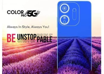 Itel Color Pro 5G