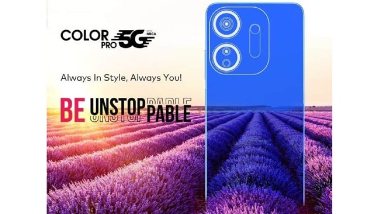 Itel Color Pro 5G