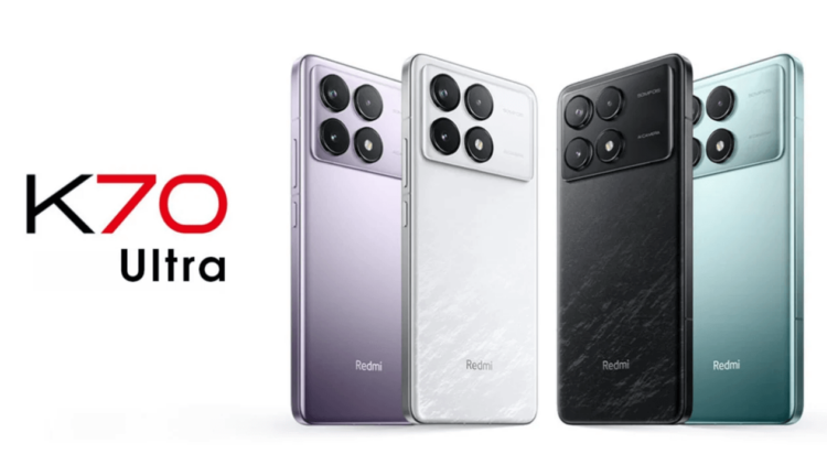 Redmi K70 Ultra