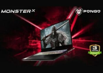 Pongo Monster X