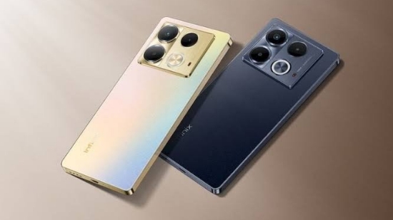 Infinix Zero 40 Series