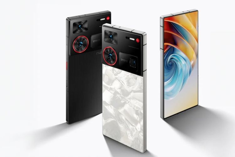 Nubia Z60 Ultra Leading