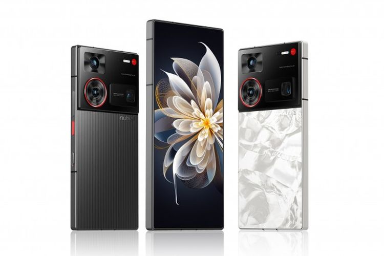 Nubia Z60 Ultra Leading