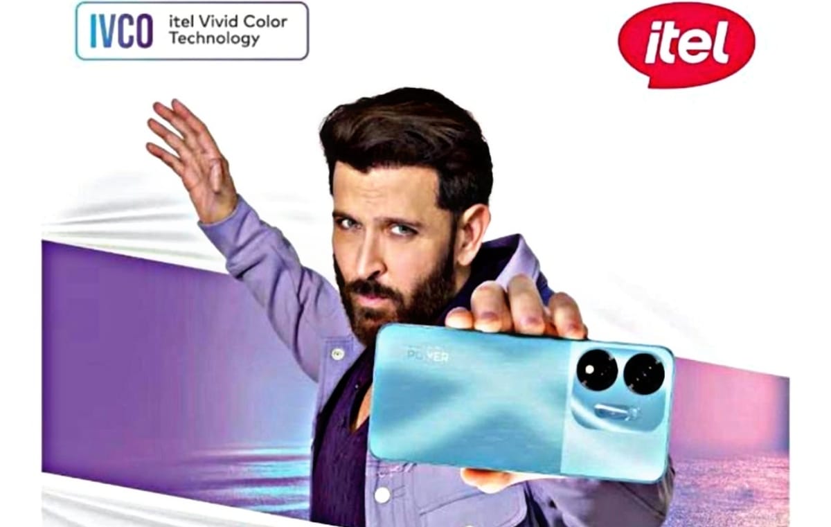 Itel Color Pro 5G