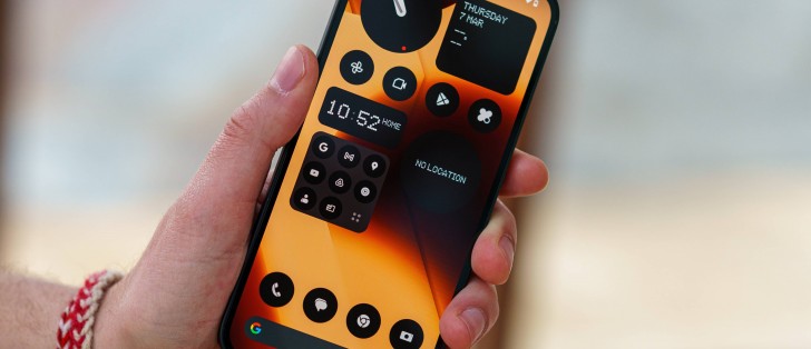 Nothing Phone (2a) Plus