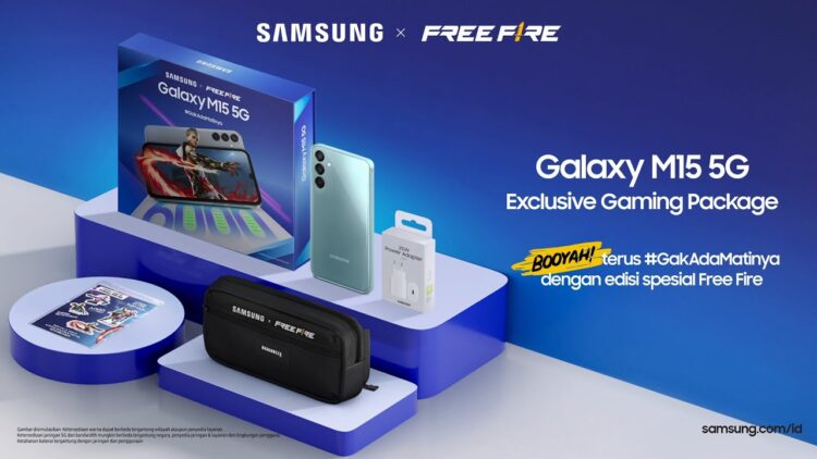 Samsung Galaxy M15 5G