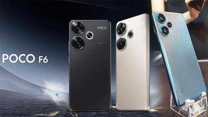 Poco F6