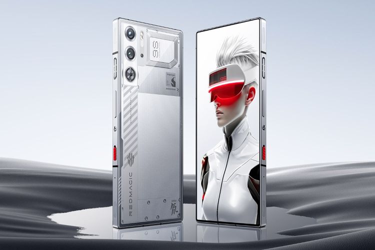 Red Magic 9S Pro Series