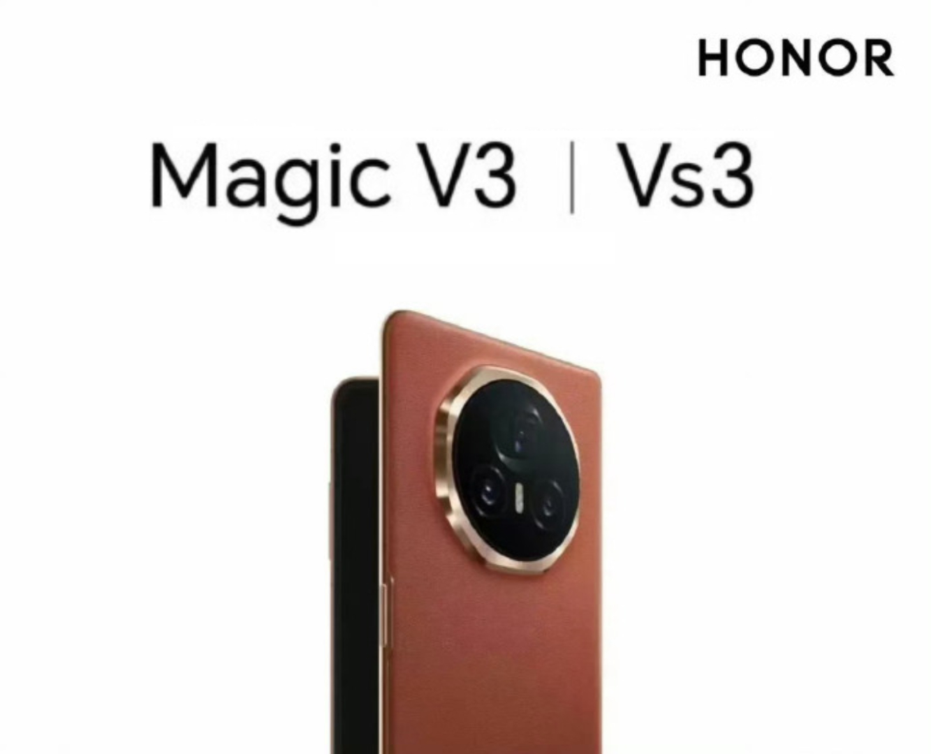 Honor Magic V3