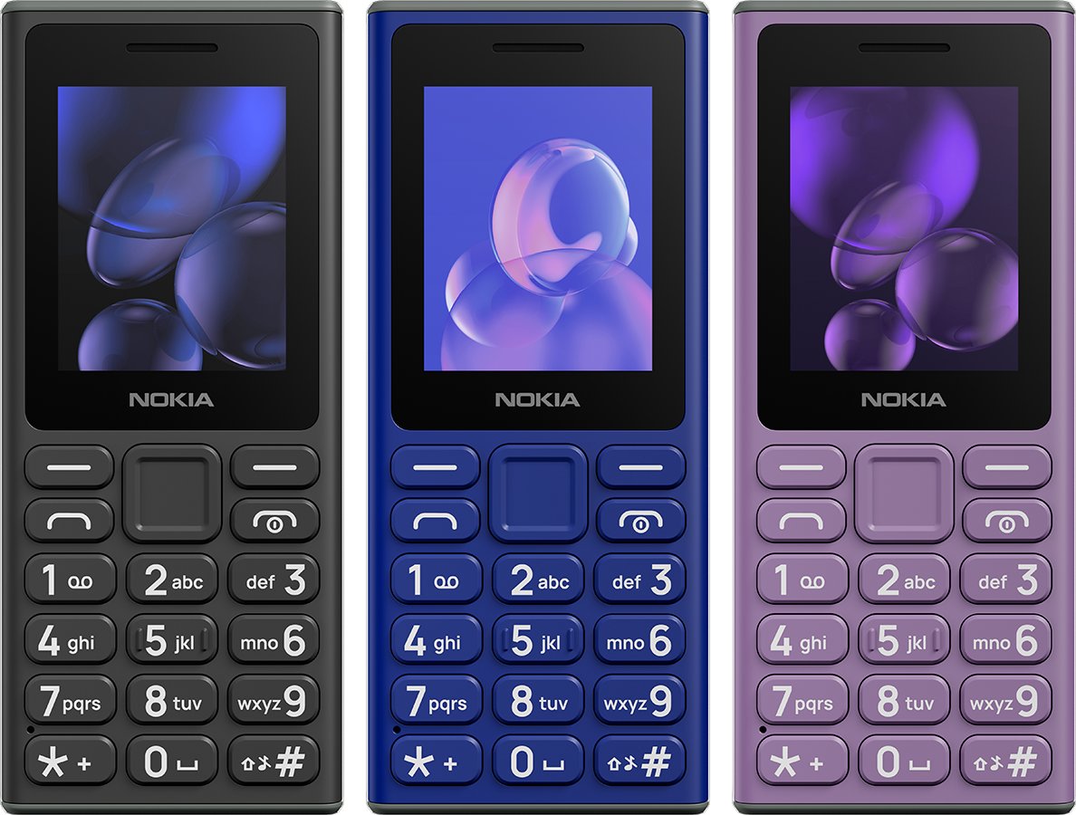 Nokia 105 (2024)