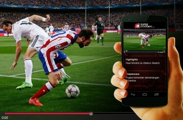 aplikasi berita bola