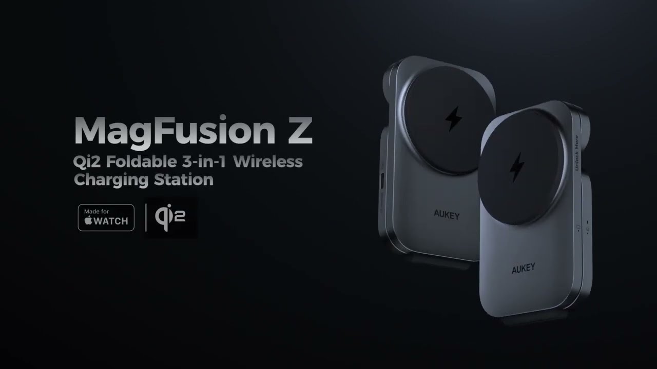 AUKEY MagFusion Z