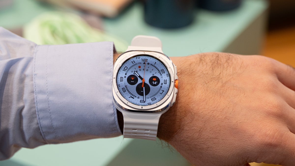 Galaxy Watch Ultra