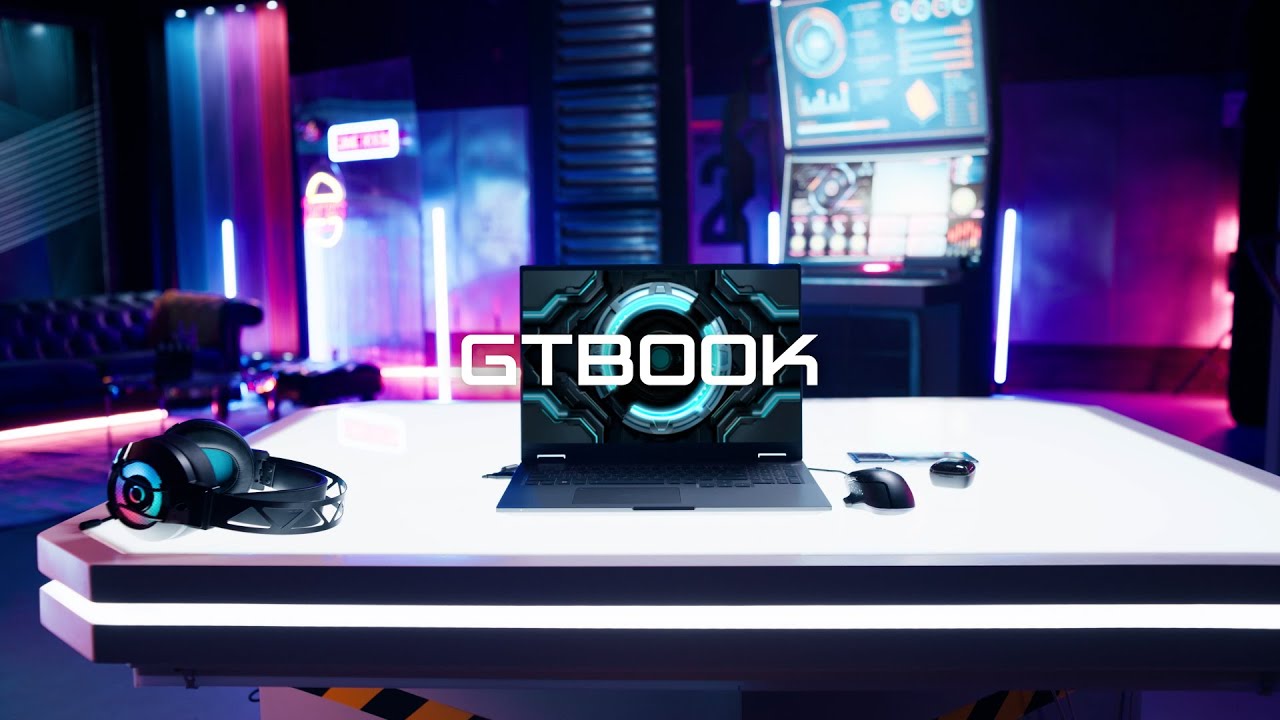 Infinix GTBOOK