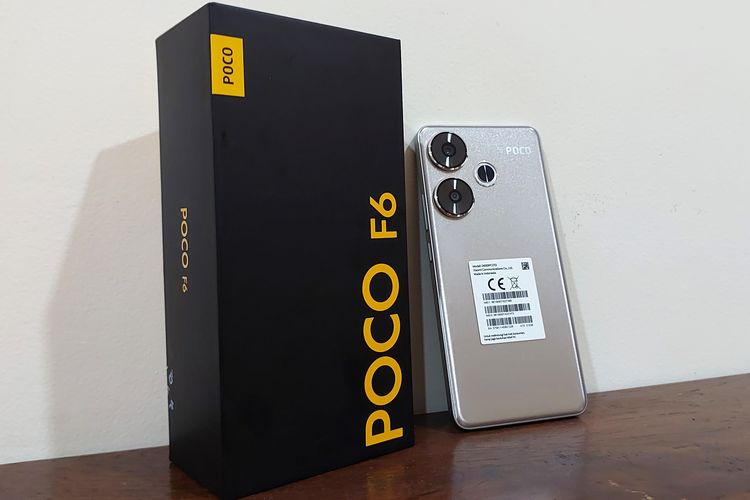POCO F6