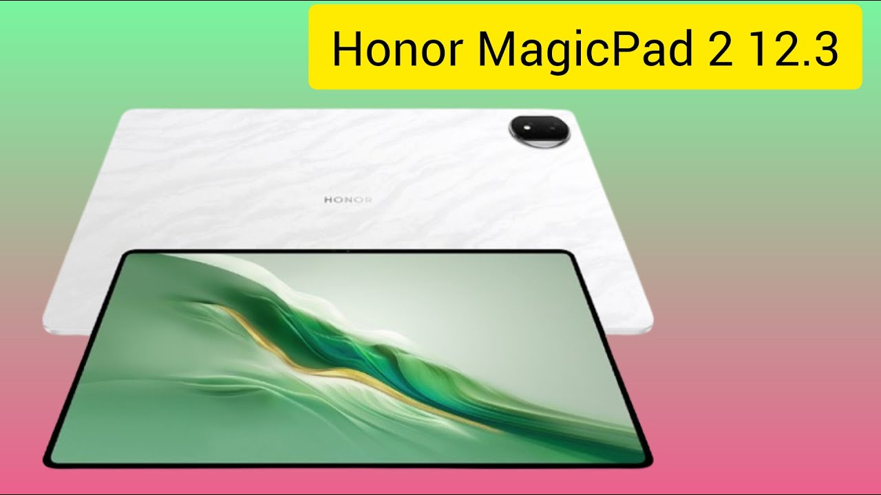 Honor MagicPad 2 12.3
