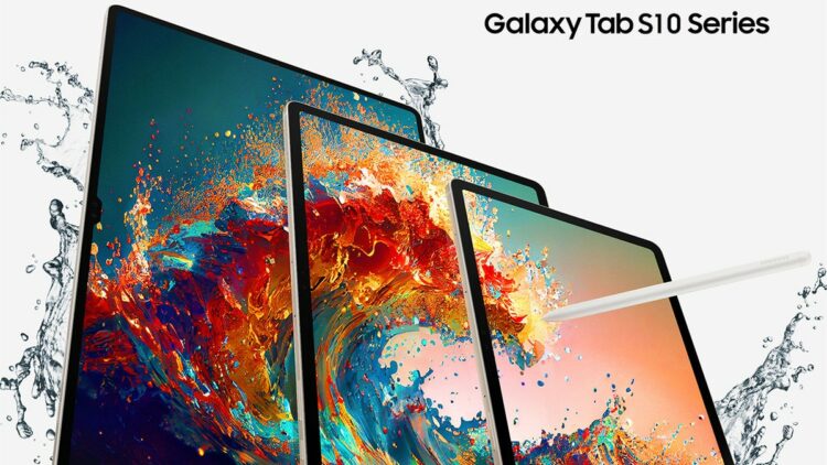 Galaxy Tab S10 Series