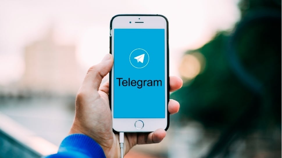 mencari grup di Telegram