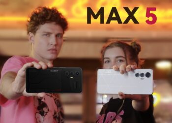 Cubot Max 5 5G