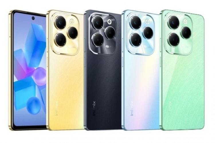 Infinix Zero 40 Series