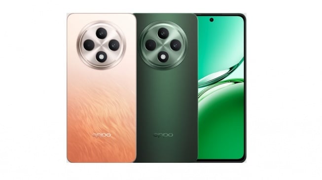 Oppo Reno 12 F