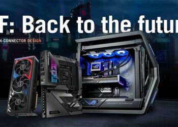 ASUS Resmi Luncurkan Inovasi PC Minimalis Bertajuk Back to The Future