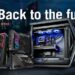 ASUS Resmi Luncurkan Inovasi PC Minimalis Bertajuk Back to The Future