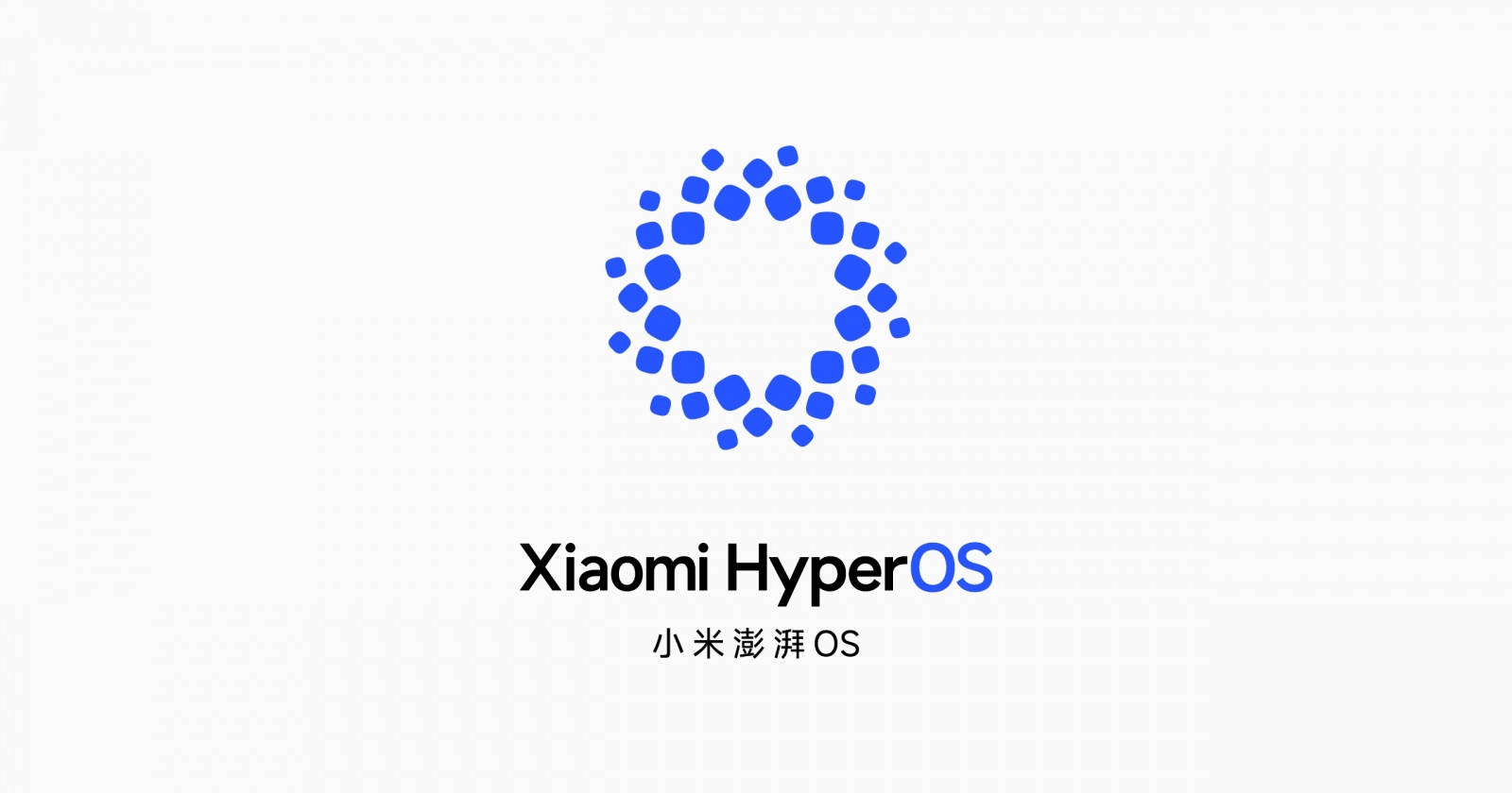 Xiaomi HyperOS 1.5