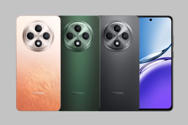 Oppo Reno 12 F