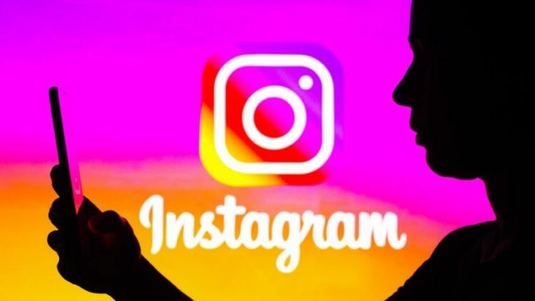 komentar GIF di Instagram