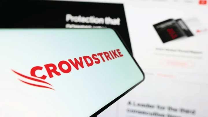 sistem CrowdStrike