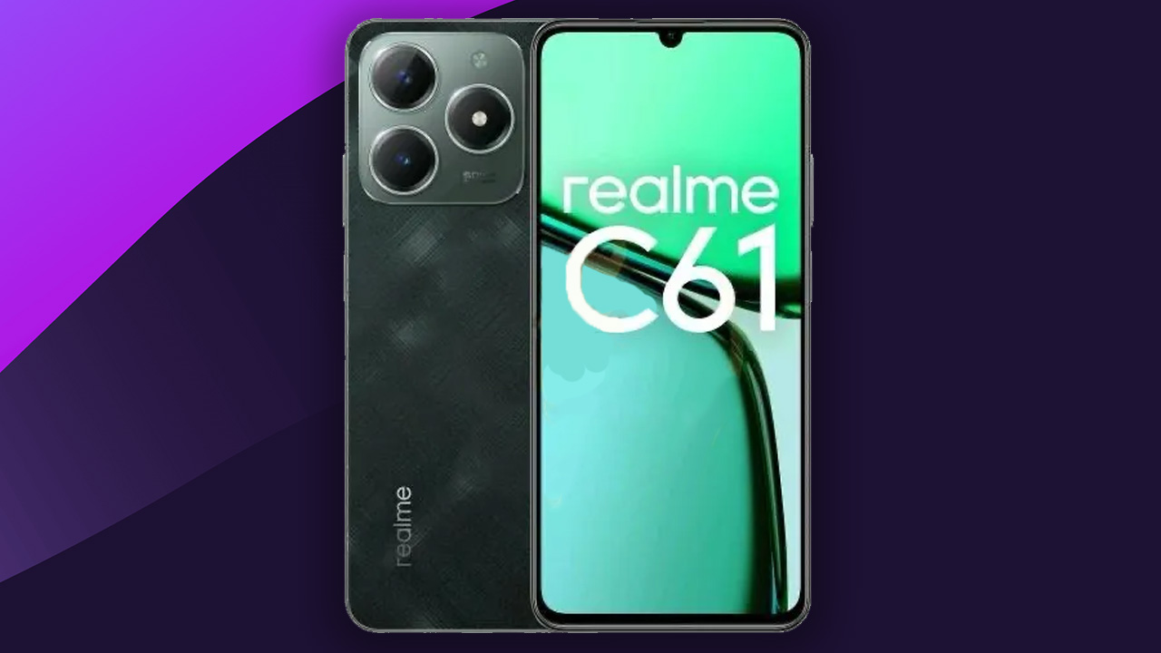 Realme C61