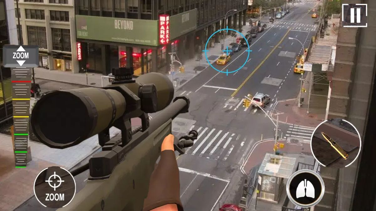 game sniper Android