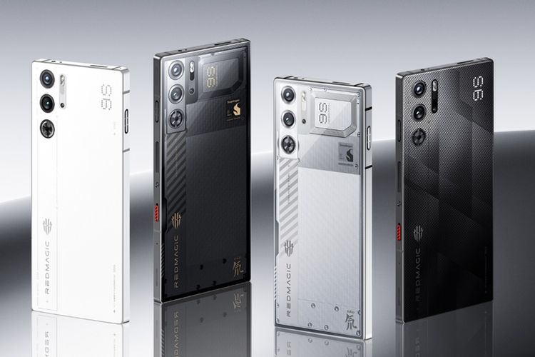 Red Magic 9S Pro Series