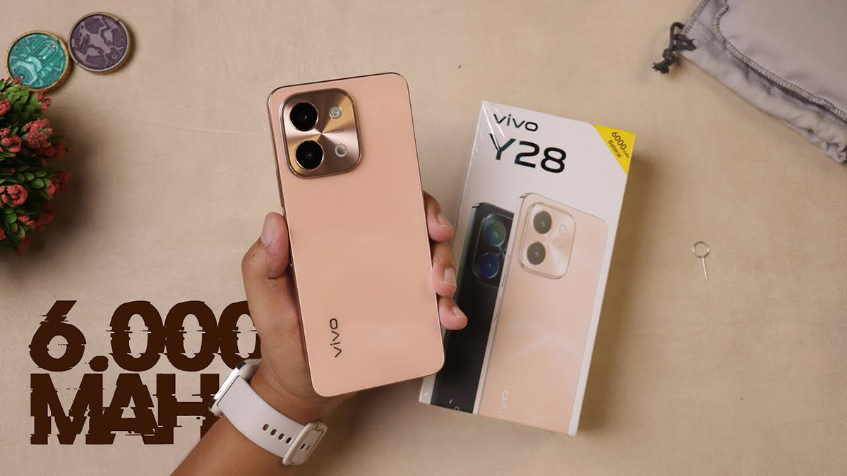 Vivo Y28e 5G