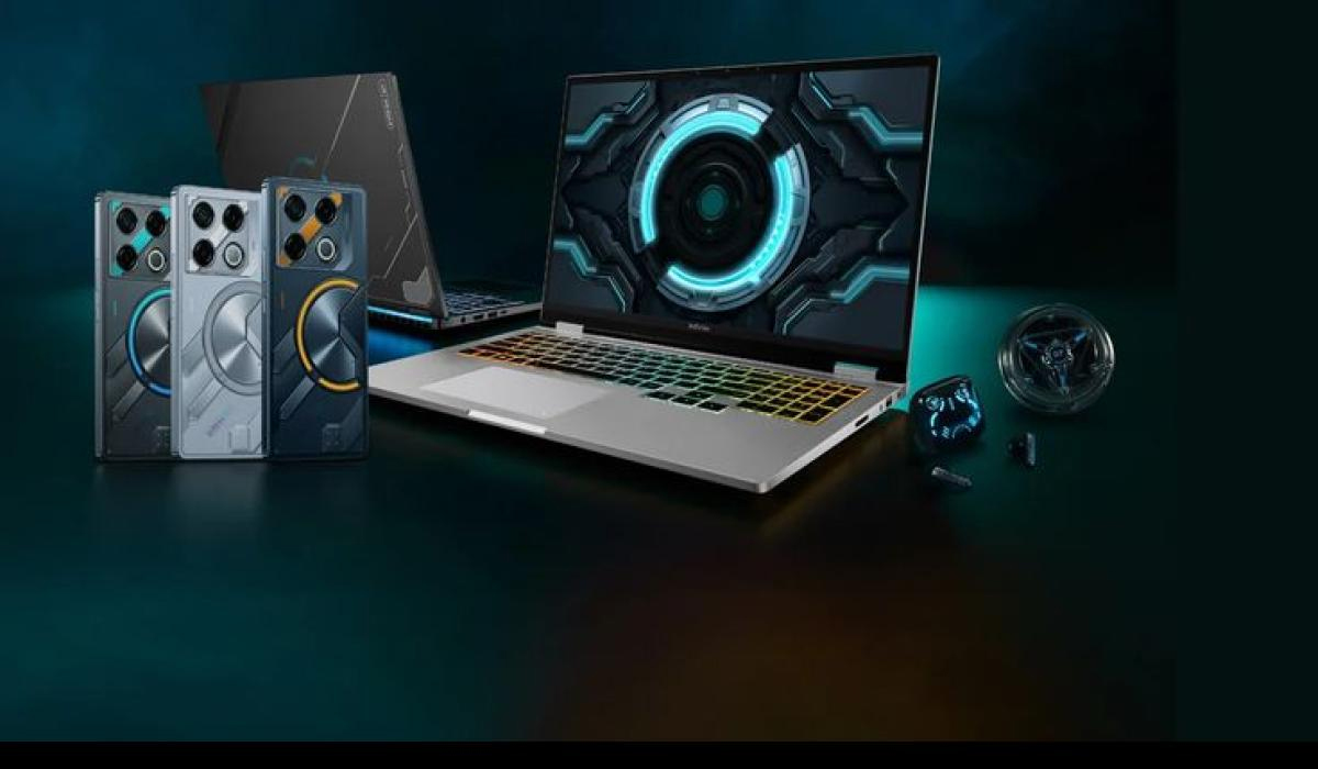 laptop gaming Infinix