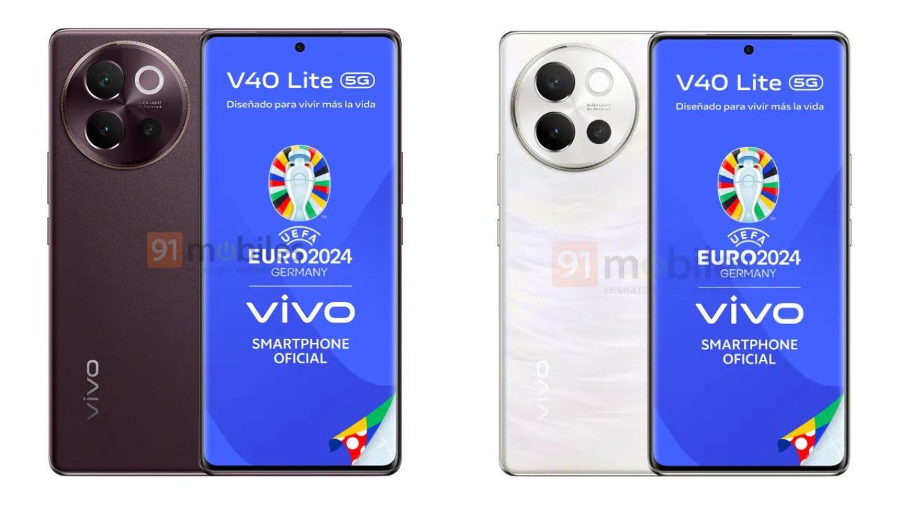 Vivo V40 Lite