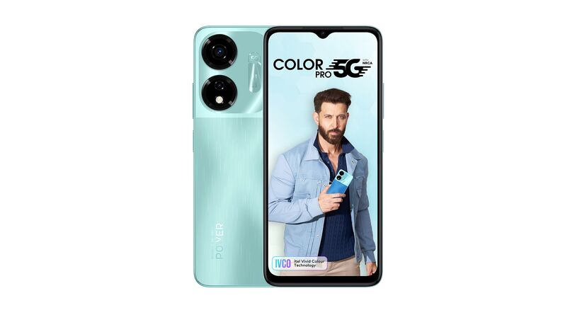 Itel Color Pro 5G