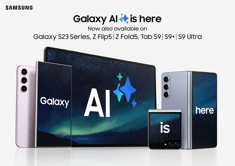 Galaxy Unpacked 2024