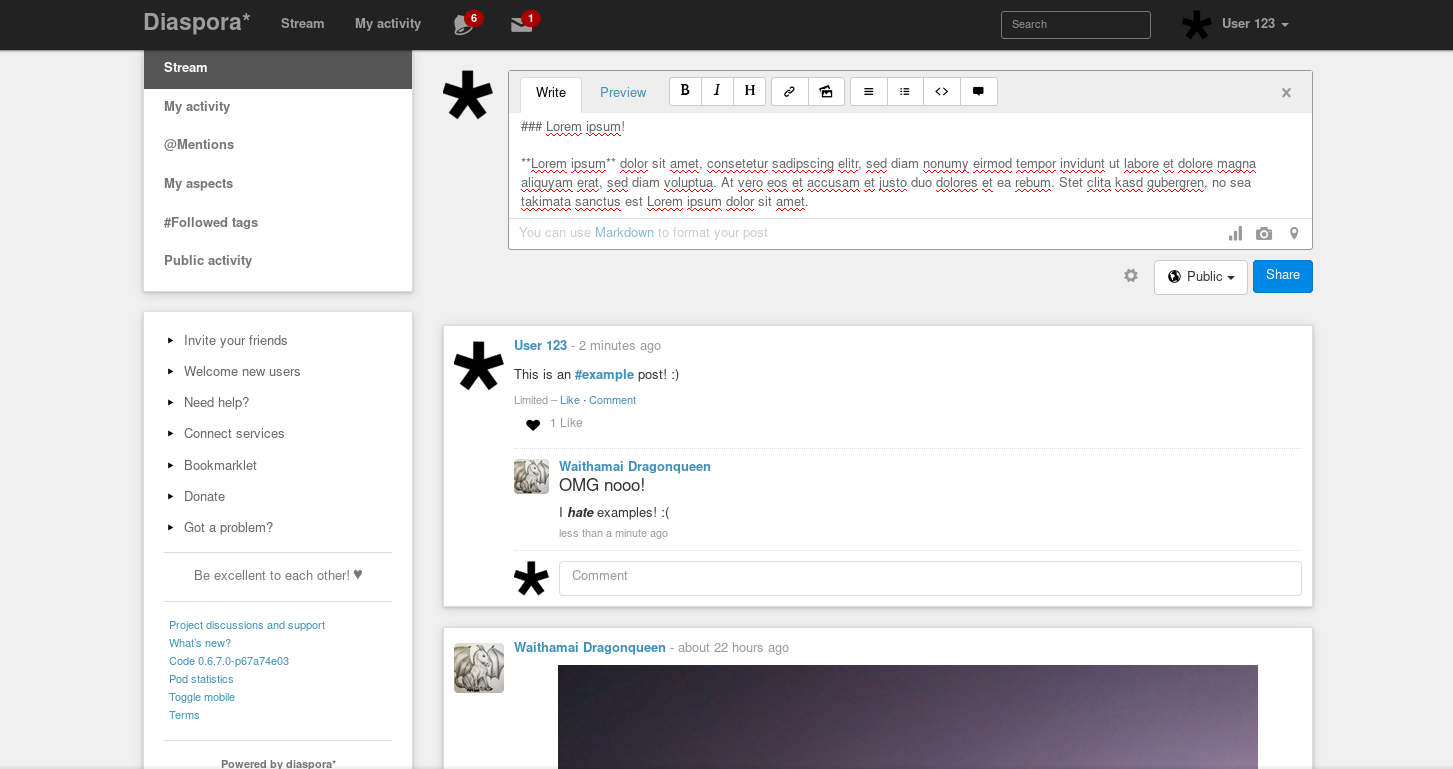 aplikasi mirip Facebook