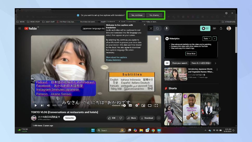 Sudah Punya Copilot+ PC? Begini Cara Setting Fitur Live Captions!