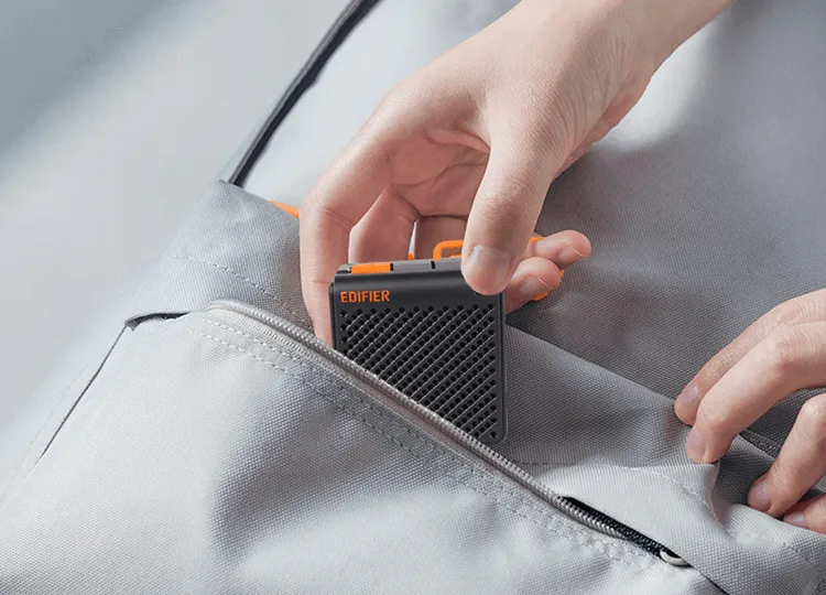 MP85 Portable Bluetooth Speaker