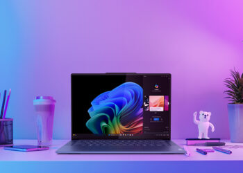 Lenovo Yoga Slim 7x Kini Tersedia di Indonesia: Copilot+ PC Bertenaga Snapdragon® X Elite untuk Kreativitas dan Performa