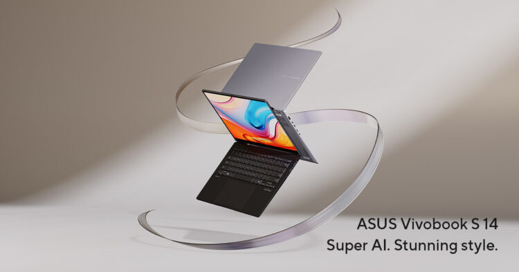 ASUS Vivobook S 14 OLED