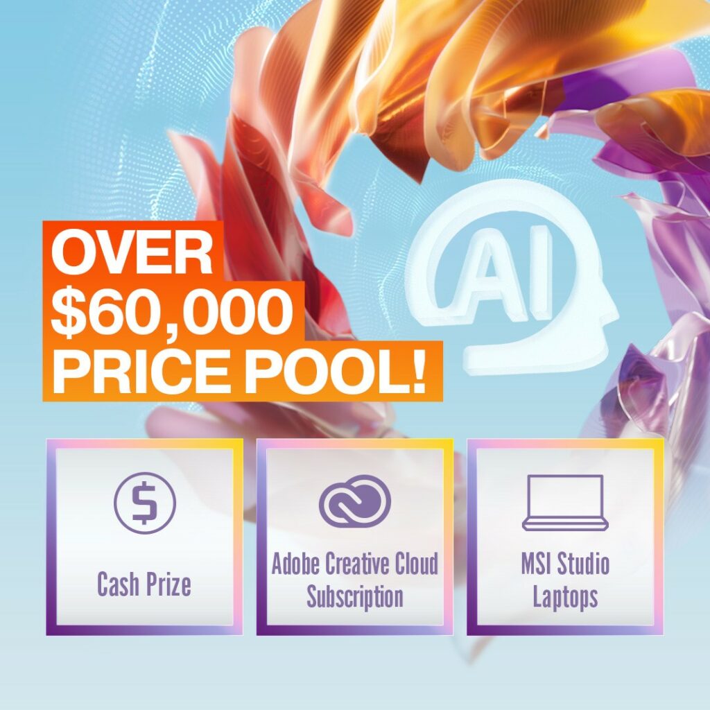 Tingkatkan Imajinasi Anda: Pendaftaran MSI Creator Awards 2024 Kini Telah Dibuka