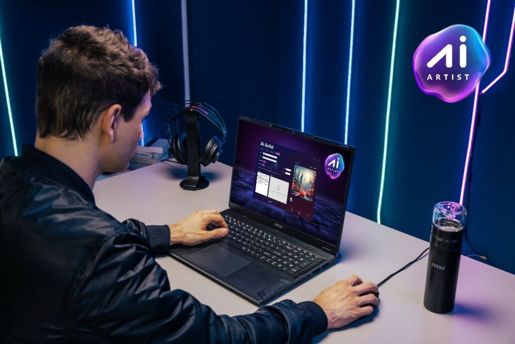 Tingkatkan Imajinasi Anda: Pendaftaran MSI Creator Awards 2024 Kini Telah Dibuka