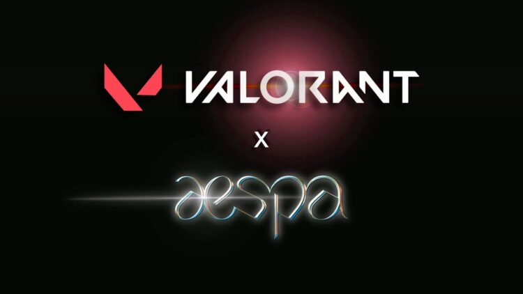 valorant x aespa