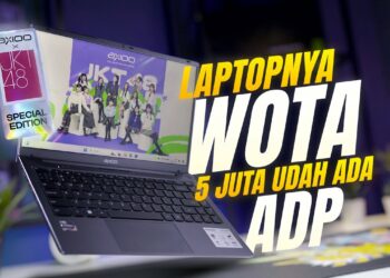 Review Axioo Hype 5 JKT48