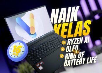 Review ASUS Vivobook S 14 OLED