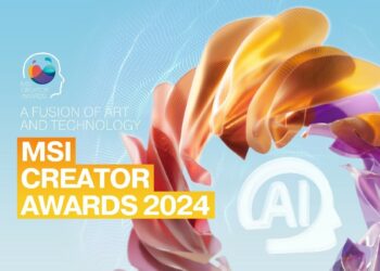 Tingkatkan Imajinasi Anda: Pendaftaran MSI Creator Awards 2024 Kini Telah Dibuka